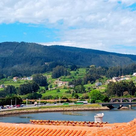 Апартаменты Atico En La Ria San Pedro de Viveiro Экстерьер фото
